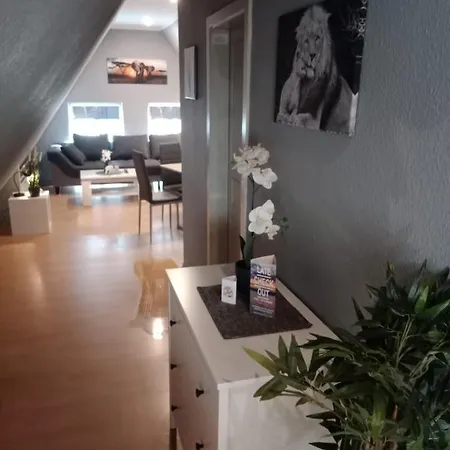 Lägenhet Zentrum 10 Vh Dgr Flensburg