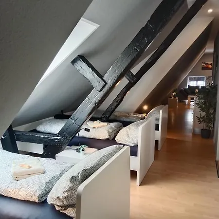 Zentrum 10 Vh Dgr Apartament