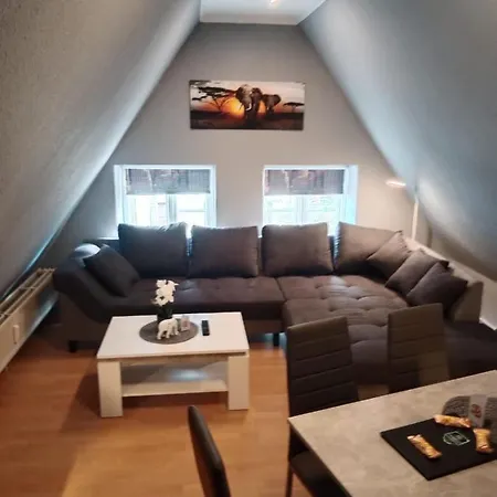 Zentrum 10 Vh Dgr Apartment Flensburg