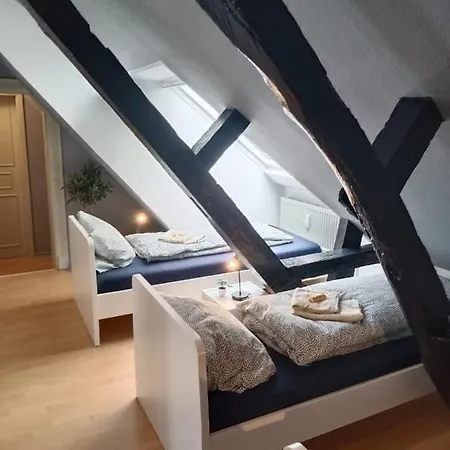 Zentrum 10 Vh Dgr Apartament *