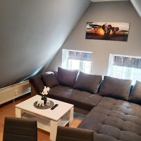 Lägenhet Zentrum 10 Vh Dgr *