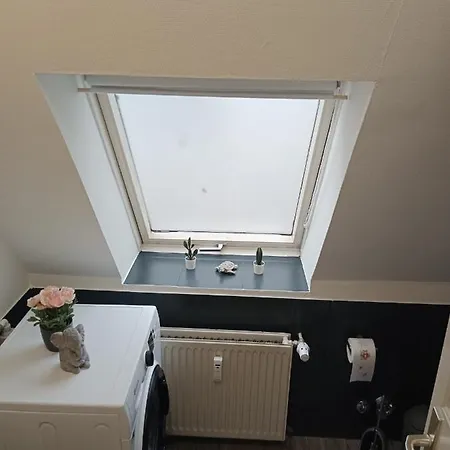 Zentrum 10 Vh Dgr Apartament Flensburg