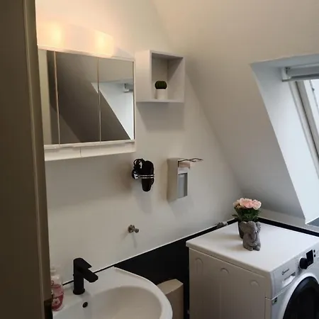 Apartment Zentrum 10 Vh Dgr Flensburg