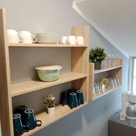 Zentrum 10 Vh Dgr Apartment