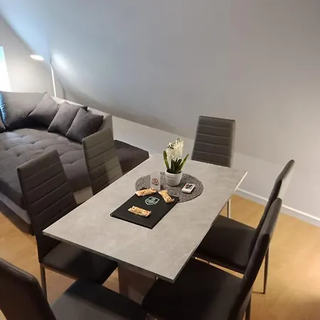 Zentrum 10 Vh Dgr Apartament Flensburg