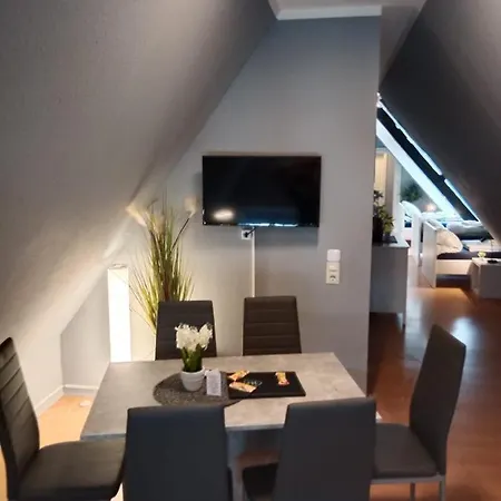 Lägenhet Zentrum 10 Vh Dgr *