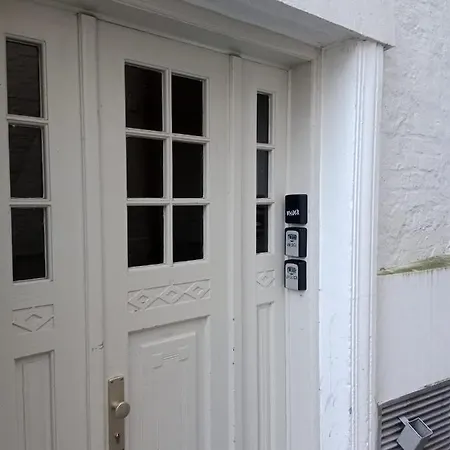 Apartment Zentrum 10 Vh Dgr Flensburg
