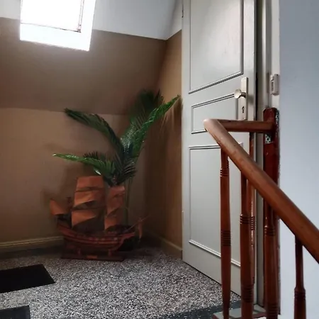 Zentrum 10 Vh Dgr Apartamento