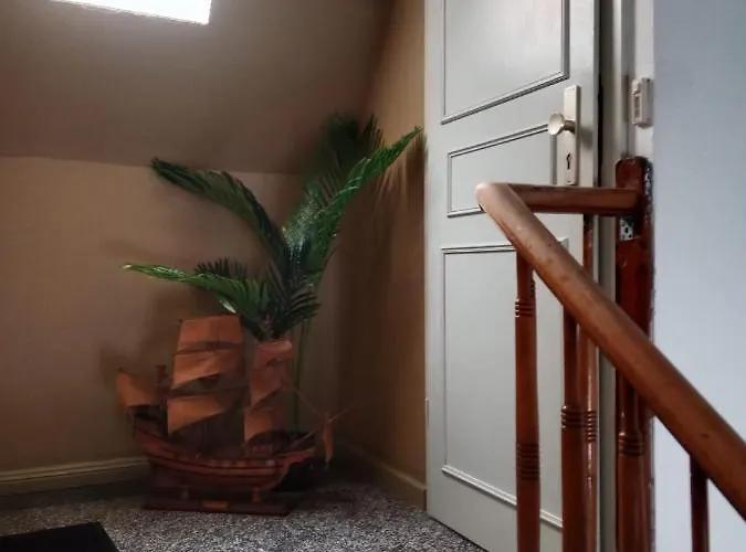 Zentrum 10 Vh Dgr Apartament